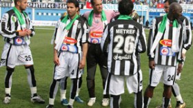 60 ساعة من “السوسبانس” للقاء الترجي التونسي