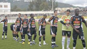 حاج عيسى وبلقايد لن يشاركا ضد الأنصار اللبناني