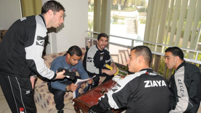 الترجي ليس سرت .. والتأهل يحسم بسطيف