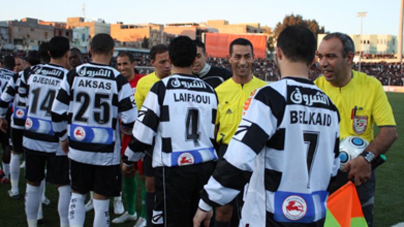 وفاق سطيف آخر المتأهلين