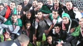 وفاق سطيف يتوج بكأس اتحاد شمال إفريقيا على حساب الترجي التونسي