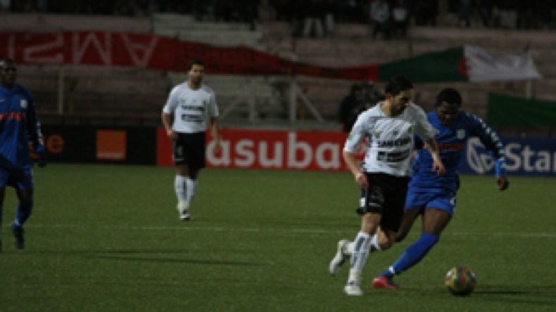 الوفاق يواصل التحضير بعيدا عن الأنظار وجواسيس الترجي