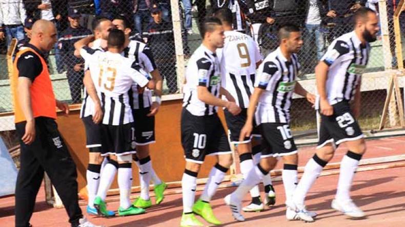 الوفاق يدخل في تربص مغلق إلى غاية مباراة سوسطارة