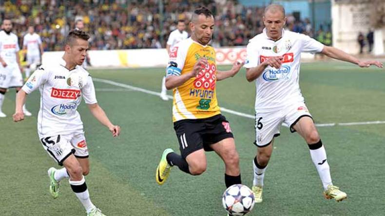 حمّار يمهل بلعميري وجحنيط 24 ساعة للفصل في مستقبلهما