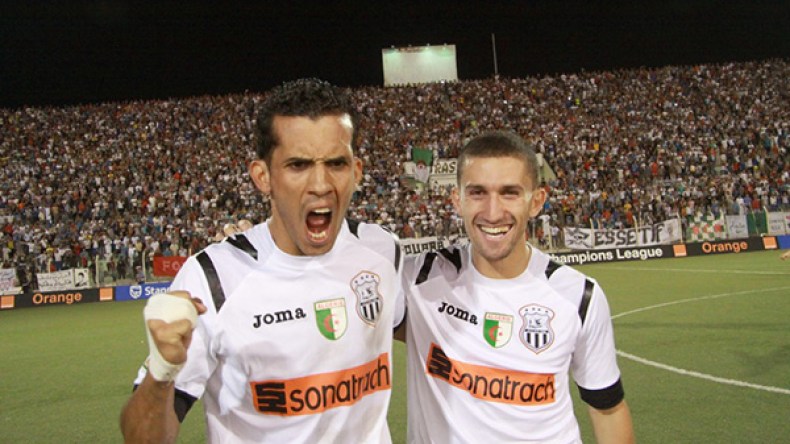 وفاق سطيف يعيد شيئا من كبرياء كرة القدم الجزائرية