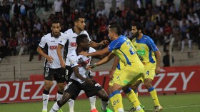 الإصابة تبعد أربعة من لاعبي الوفاق عن لقاء بلوزداد