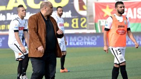 ماضوي يطلب التربص في مصر قبل مواجهة المريخ