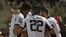 بلعميري وشنين في قائمة مسرحي وفاق سطيف