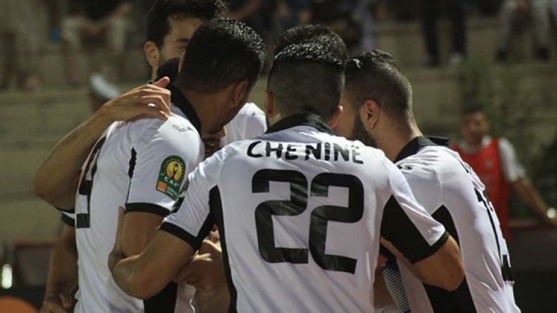 بلعميري وشنين في قائمة مسرحي وفاق سطيف