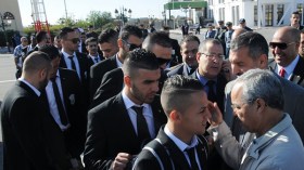 وفاق سطيف بالمغرب للمشاركة في مونديال الأندية