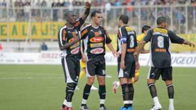 الوفاق يواجه بجاية بالفريق الثاني.. والهدف المركز الثاني