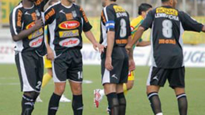 وفاق سطيف: الاستغناء عن بورحلي وزافور في مفكرة الكحلة