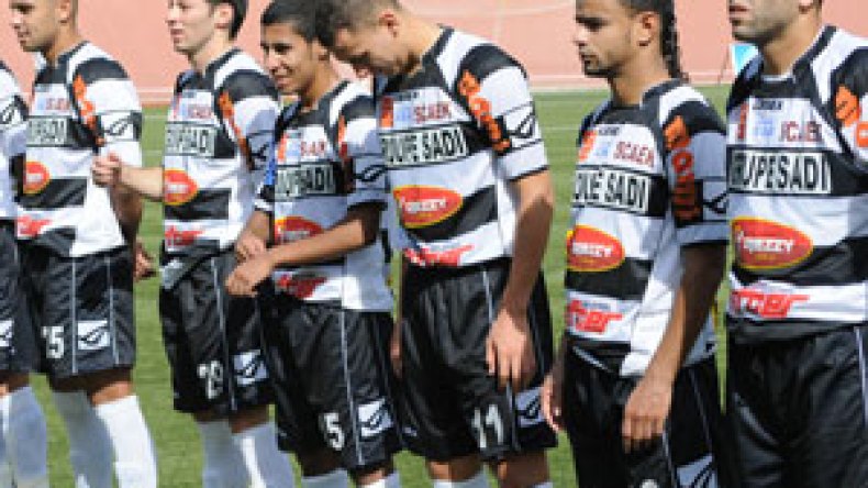 وفاق سطيف يسأل عن مواجهة الاهلي المصري