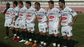 الوفاق يجري آخر حصة في الدار البيضاء