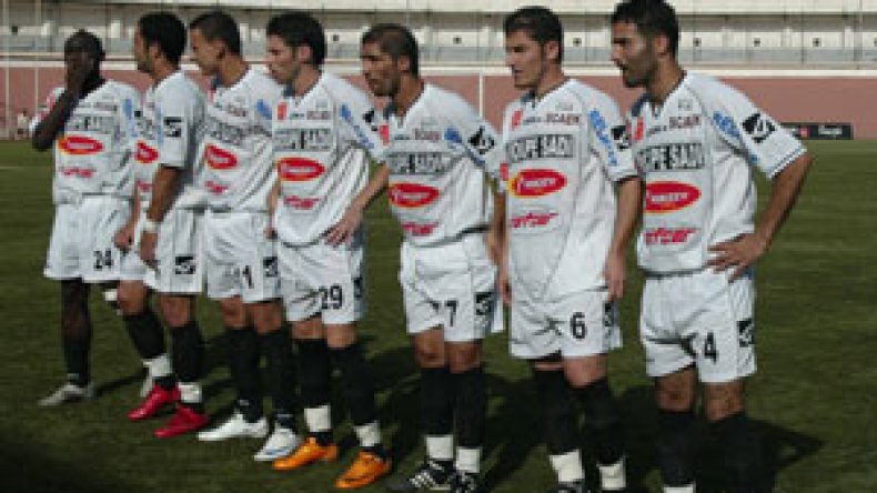 الوفاق يجري آخر حصة في الدار البيضاء