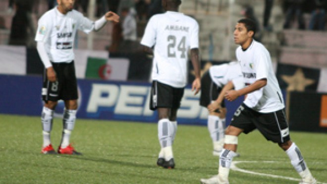 النسر يريد التأكيد في المنافسة الإفريقية