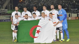 النسر الاسود” يجري أولى تدريباته في الرباط استعدادا للموندياليتو”