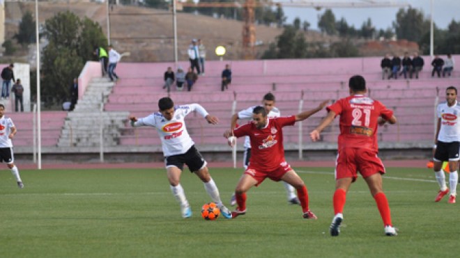 قمة نارية في الشلف.. والعميد أمام حتمية الاستدراك