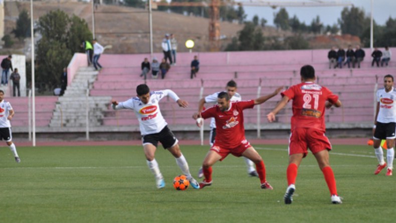 قمة نارية في الشلف.. والعميد أمام حتمية الاستدراك