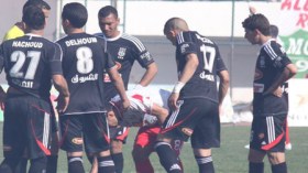 السطايفية‭ ‬يقصفون‭ ‬بثلاثية‮ ‬‭..‬‮ ‬ويقصون‭ ‬في‭ ‬الوقت‭ ‬الضائع