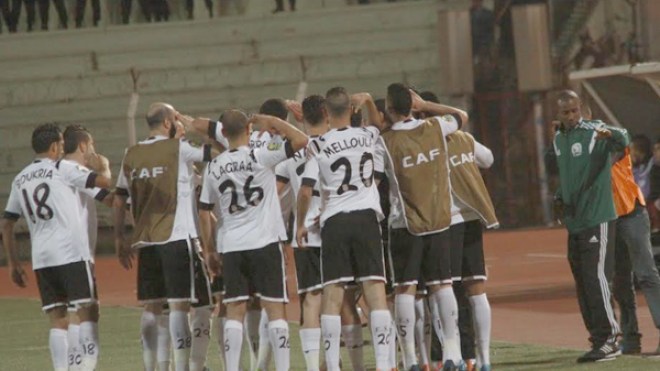 الأزمة تنفرج..روراوة يحث حمار على البقاء..وكل الطرق تؤدي للمربع الذهبي