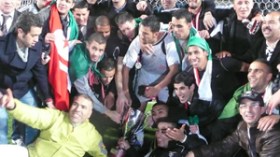 كأس شمال إفريقيا تشرب من عين الفوارة وسعدان يحدث طوارئ في تونس