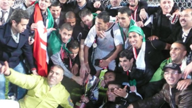 كأس شمال إفريقيا تشرب من عين الفوارة وسعدان يحدث طوارئ في تونس