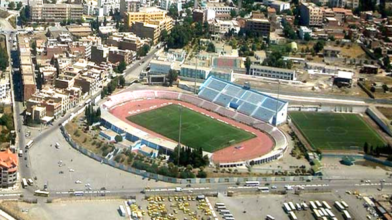 إدارة الكناري تختار ملعب 8 ماي بسطيف في انتظار الترسيم من الفاف