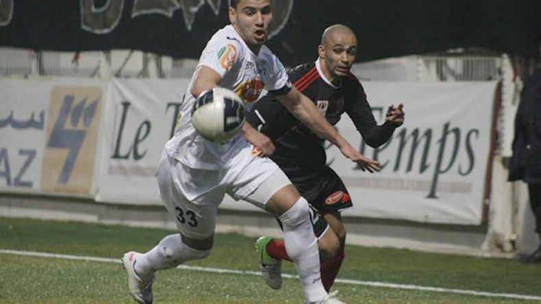 الرائد يسعى لتعميق الفارق والوفاق للبقاء في الوصافة