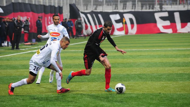 وفاق سطيف واتحاد العاصمة في لقاء اللقب الشتوي