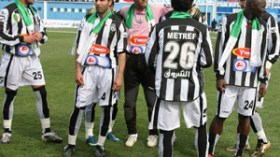 90‭ ‬دقيقة‮ ‬لإعادة‮ “‬الكحلة‮” ‬إلى‮ ‬الواجهة‮ ‬الإفريقية