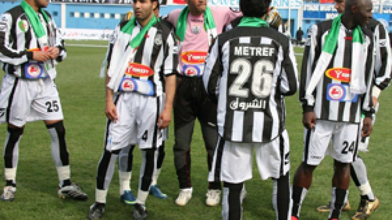 90‭ ‬دقيقة‮ ‬لإعادة‮ “‬الكحلة‮” ‬إلى‮ ‬الواجهة‮ ‬الإفريقية