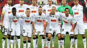 الوفاق يطيح بالسنافر ويقفز للوصافة