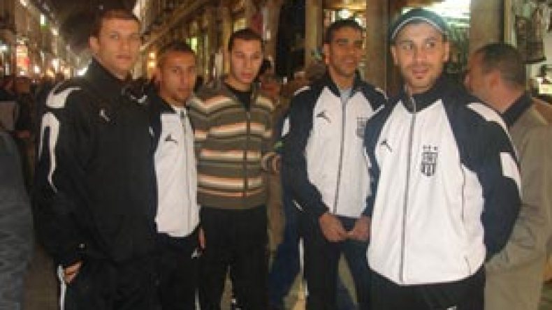 المجد السوري – وفاق سطيف اليوم بملعب تشرين بدمشق السا 18:30