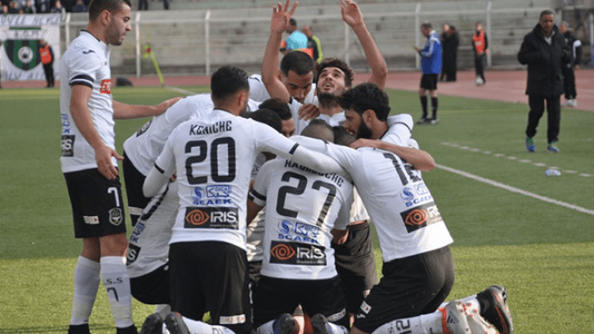 فوز معنوي أمام هلال الشابة وزرقان يقرر البقاء