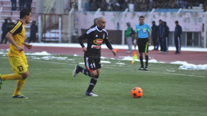 و.سطيف: ايدونغار ينال مستحقاته بالدينار.. حشود يتعافى وقد يكون مفاجأة الشلف