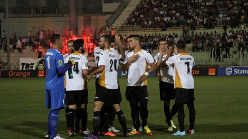 الوفاق بتشكيلة مكتملة أمام البنزرتي سهرة الأحد