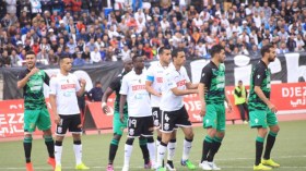 موعد التربص الثاني يلغي مواجهة ودية بين السنافر والوفاق