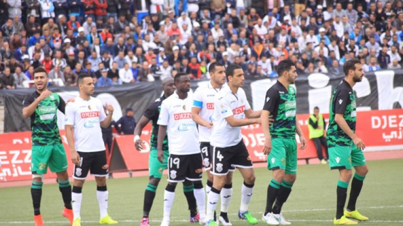 موعد التربص الثاني يلغي مواجهة ودية بين السنافر والوفاق