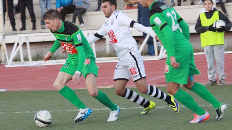 حمّار وبن طوبال يتفقان على تقديم مواجهة الوفاق- شباب قسنطينة