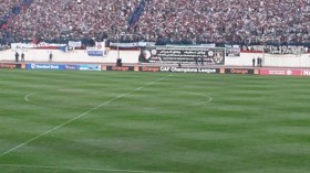 إيقاف‮ ‬8‮ ‬مناصرين على هامش نهائي‮ ‬رابطة الأبطال بالبليدة