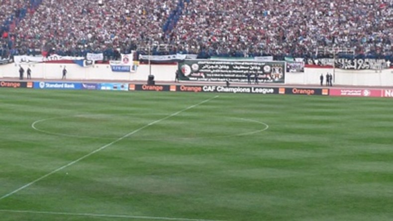 إيقاف‮ ‬8‮ ‬مناصرين على هامش نهائي‮ ‬رابطة الأبطال بالبليدة