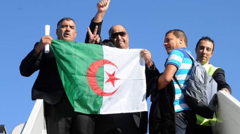 الكونغوليون‮ ‬يعلنون الحرب على السطايفية ويتوعدونهم بالفوز بثلاثية