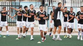 الرائد يطمح لحسم اللقب في داربي الهضاب