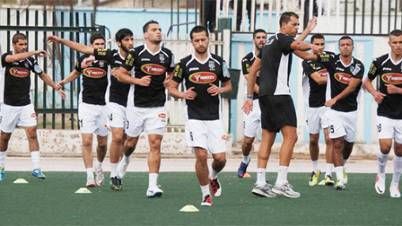 الرائد يطمح لحسم اللقب في داربي الهضاب