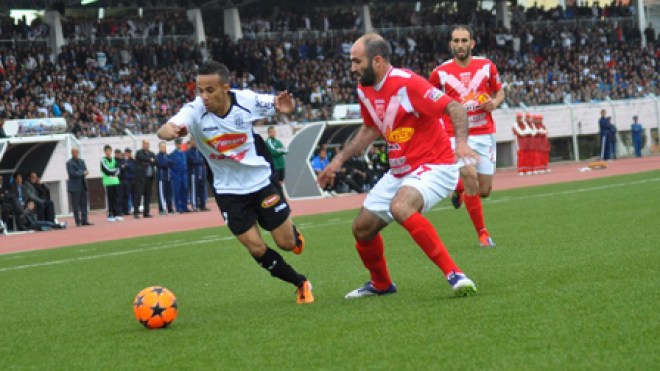 إدارة الوفاق تفسخ عقد مدرب الحراس سبع بسبب قضية بن حمو