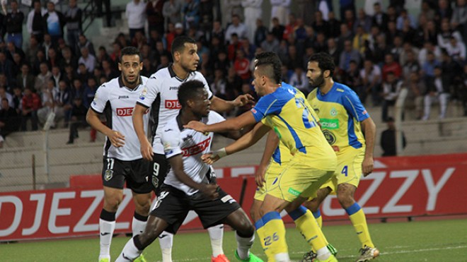 كلاسيكو ملتهب في‮ ‬بولوغين والوفاق‮ ‬يبحث عن الانتصار بوهران‬