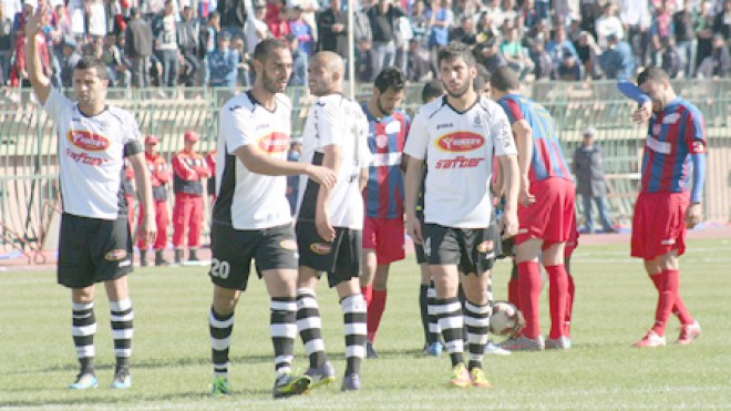مباراة “تلمسان- سطيف” تلعب يوم الجمعة
