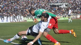 الرابطة تستبعد لاعب الوفاق سعيدي بسبب أحداث بلوزداد