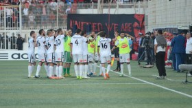 ماضوي يعاين نقاط قوة الصفاقسي ويلجأ إلى التدريبات المغلقة